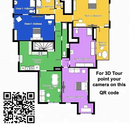 Aday - Mansion - 3 Bedroom Άλμποργκ