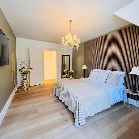 Aday - Mansion - 3 Bedroom Apartment Aalborg