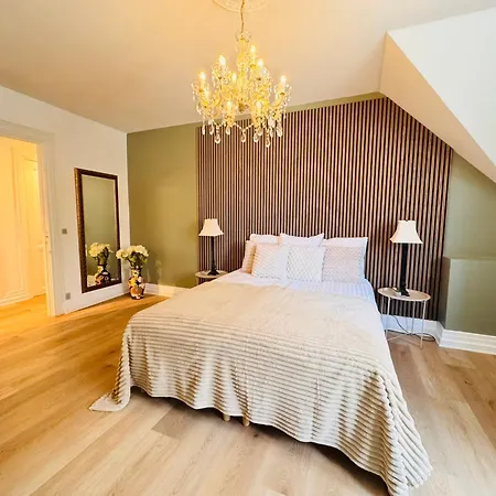 Apartment Aday - Mansion - 3 Bedroom Aalborg