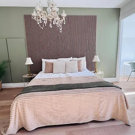 Aday - Mansion - 3 Bedroom Apartamento Aalborg