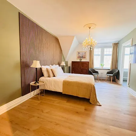 Aday - Mansion - 3 Bedroom Aalborg