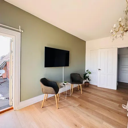 Aday - Mansion - 3 Bedroom Apartamento Aalborg