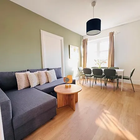 Aday - Mansion - 3 Bedroom Apartamento