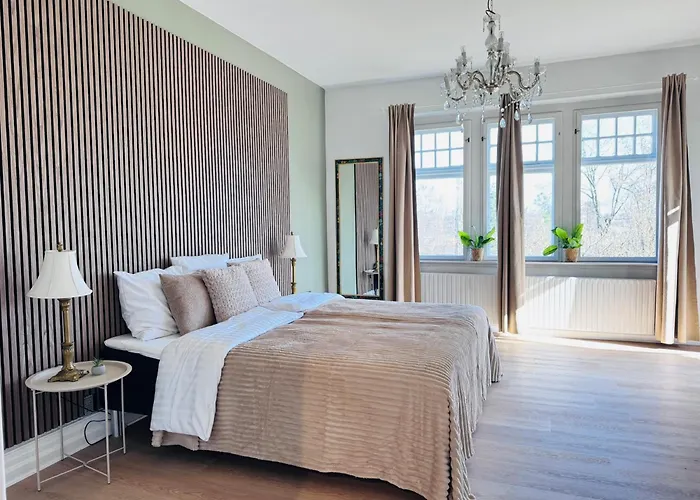 Aday - Mansion - 3 Bedroom Apartment *