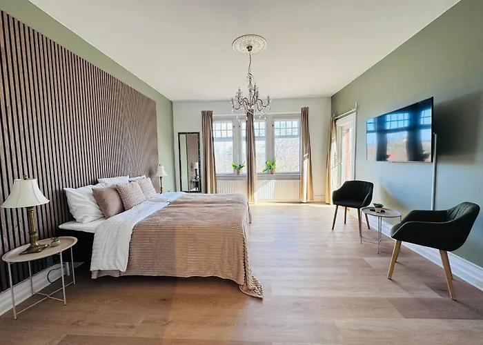 Aday - Mansion - 3 Bedroom Aalborg