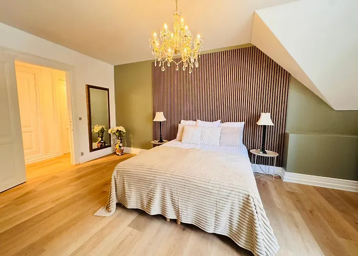 Apartment Aday - Mansion - 3 Bedroom Aalborg