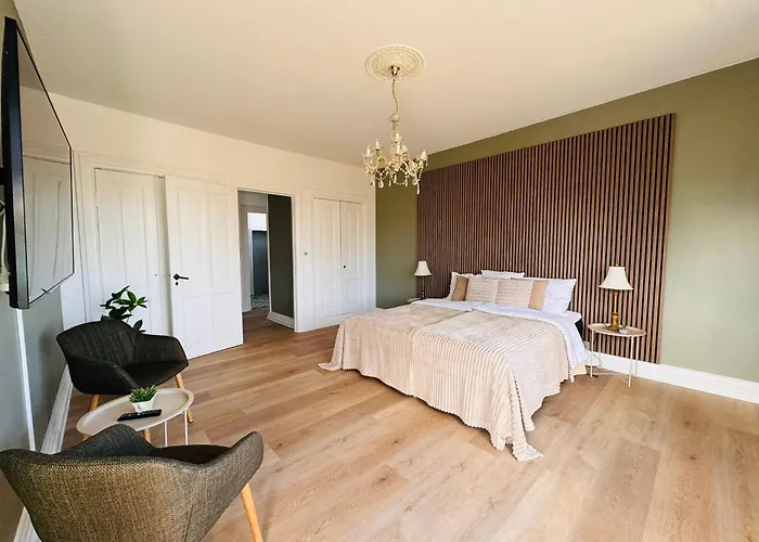 Apartment Aday - Mansion - 3 Bedroom *