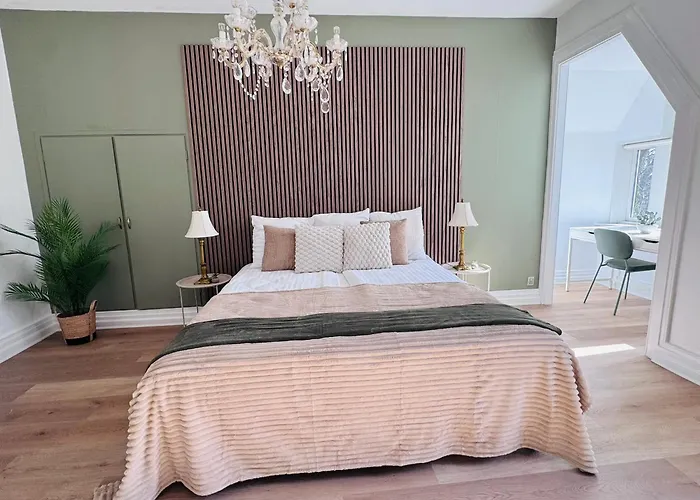 Aday - Mansion - 3 Bedroom Apartment Aalborg