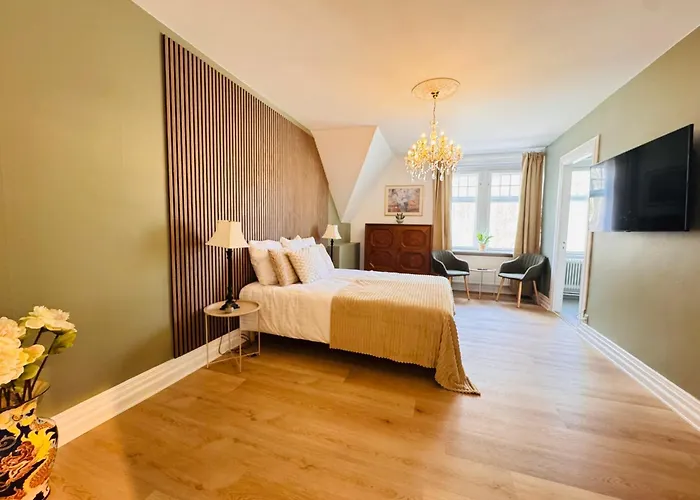 Aday - Mansion - 3 Bedroom Aalborg