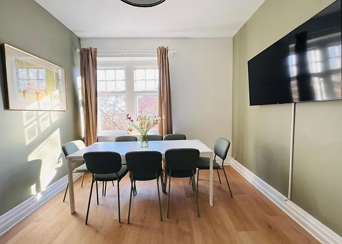 Apartment Aday - Mansion - 3 Bedroom *