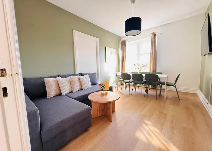 Aday - Mansion - 3 Bedroom Apartment