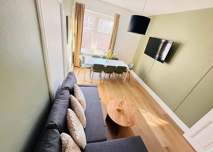 Apartment Aday - Mansion - 3 Bedroom