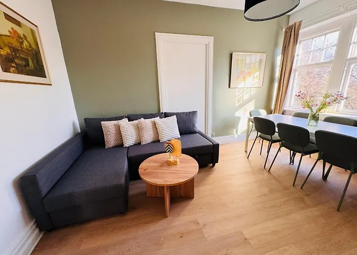 Apartment Aday - Mansion - 3 Bedroom Aalborg