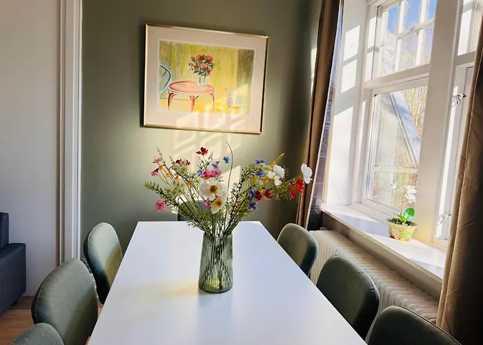 Aday - Mansion - 3 Bedroom Aalborg