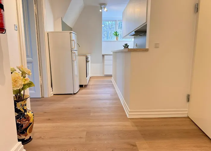 Apartment Aday - Mansion - 3 Bedroom Aalborg