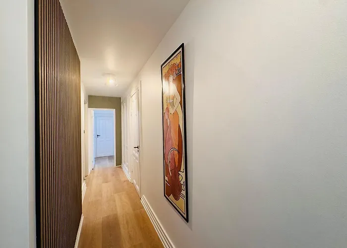 Aday - Mansion - 3 Bedroom * Aalborg